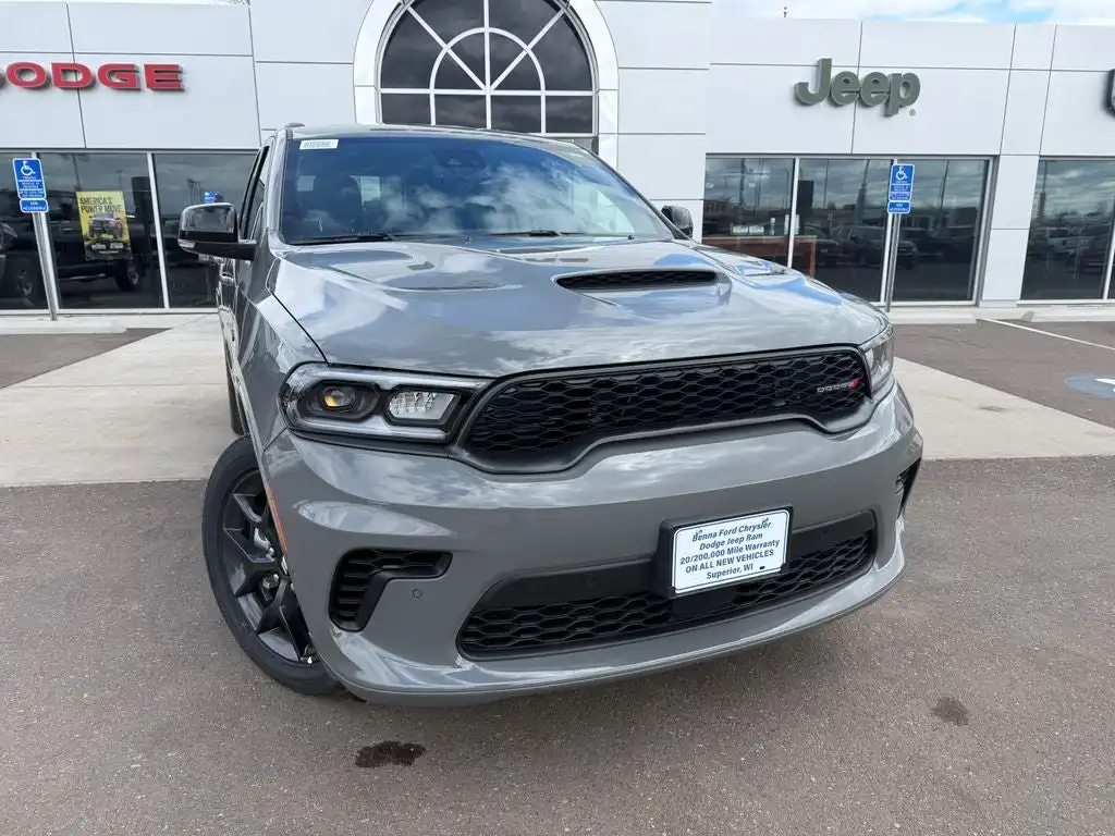 2026 Dodge Durango GT HEMI Plus V8 AWD's photo