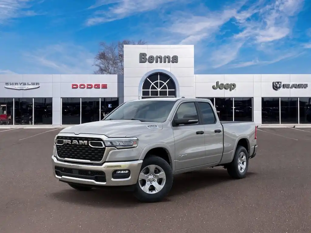 2026 RAM 1500 Big Horn/Lone Star 4x4 Quad Cab 6'4's photo