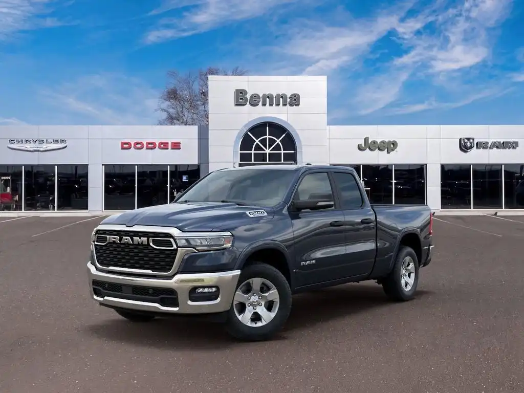 2026 RAM 1500 Big Horn/Lone Star 4x4 Quad Cab 6'4's photo