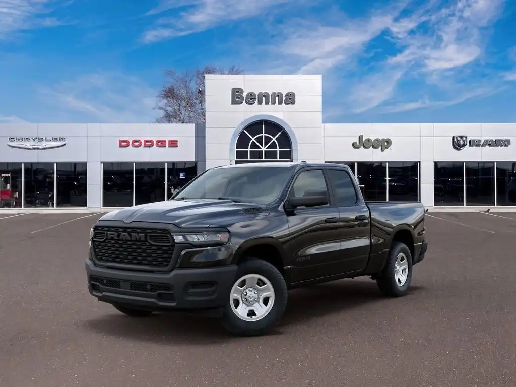 2026 RAM 1500 Tradesman 4x4 Quad Cab 6'4's photo
