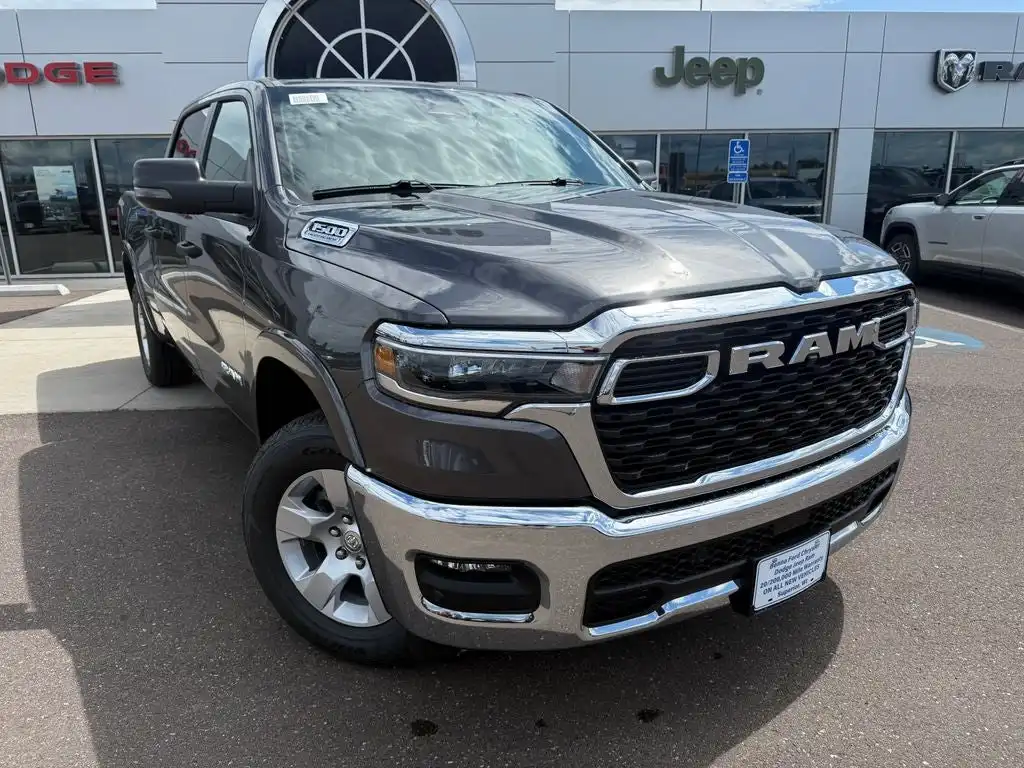 2026 RAM 1500 Big Horn/Lone Star 4x4 Crew Cab 6'4's photo