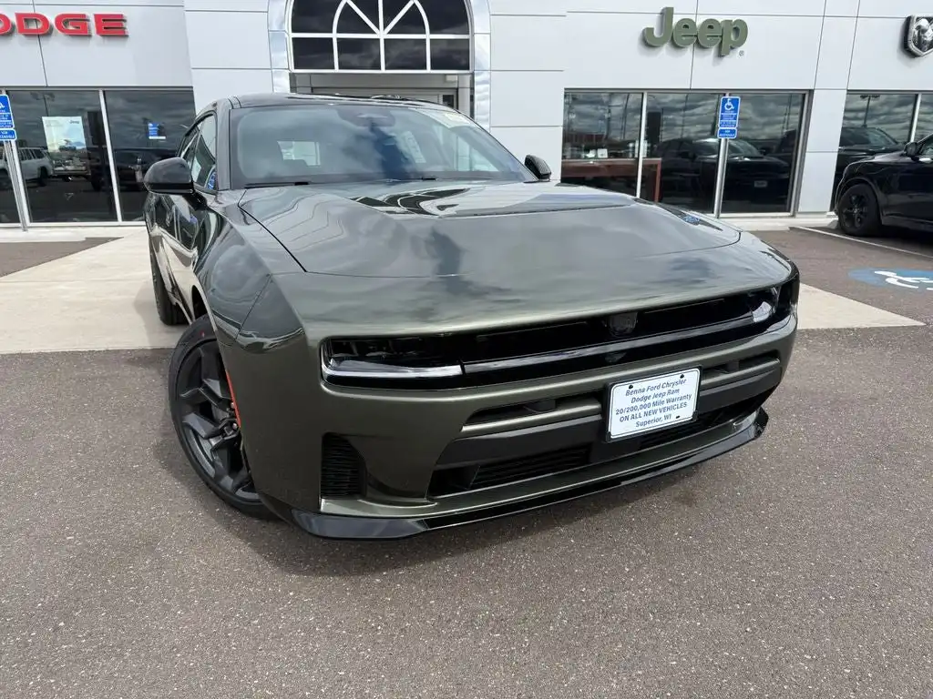 2026 Dodge Charger R/T AWD's photo