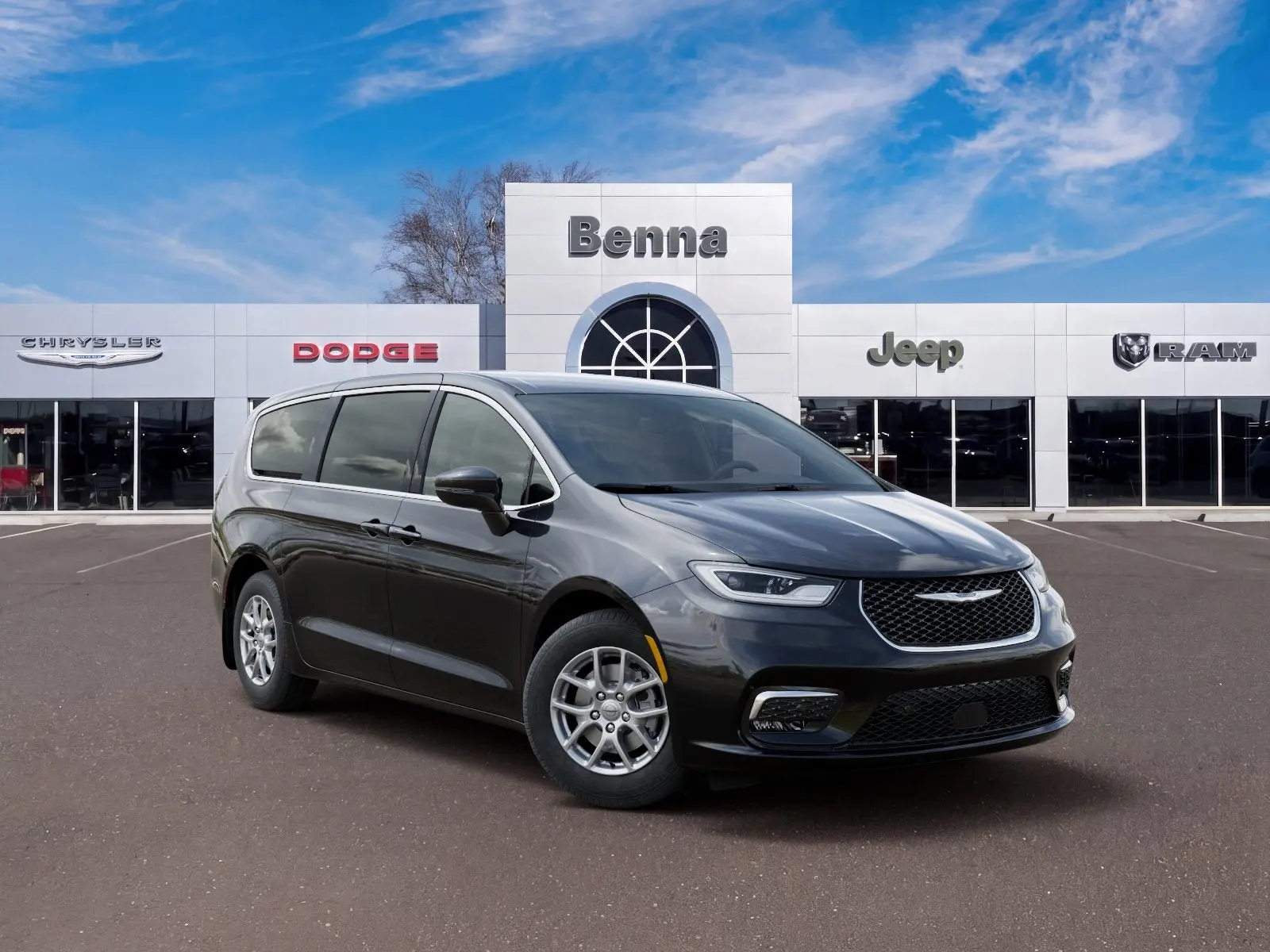 2026 Chrysler Pacifica Select photo 5
