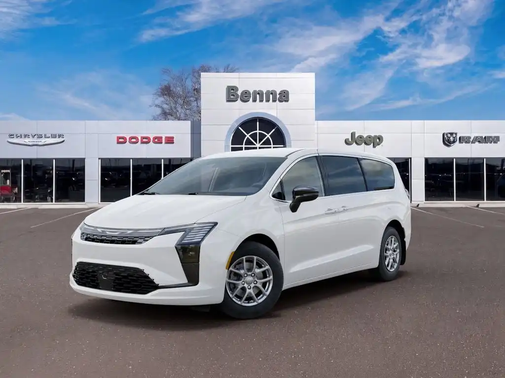 2027 Chrysler Pacifica Select's photo