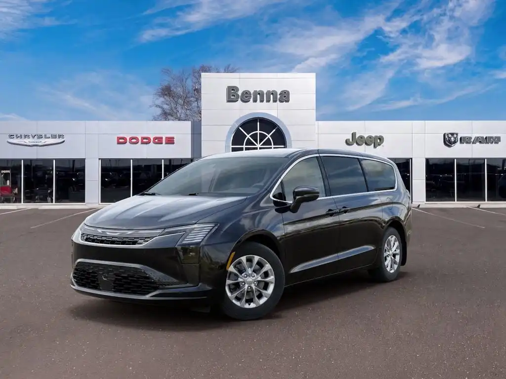 2027 Chrysler Pacifica Select AWD's photo