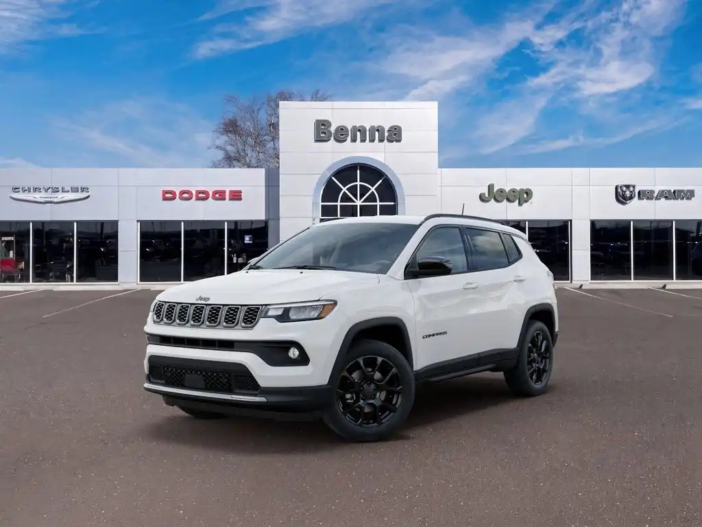 2026 Jeep Compass Altitude 4X4's photo