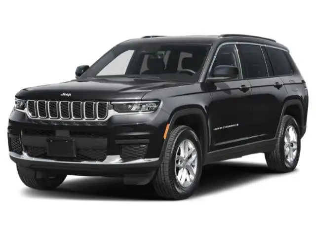 2027 Jeep Grand Cherokee L Laredo Altitude 4WD's photo