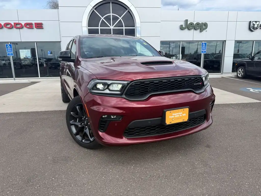 2021 Dodge Durango R/T AWD's photo
