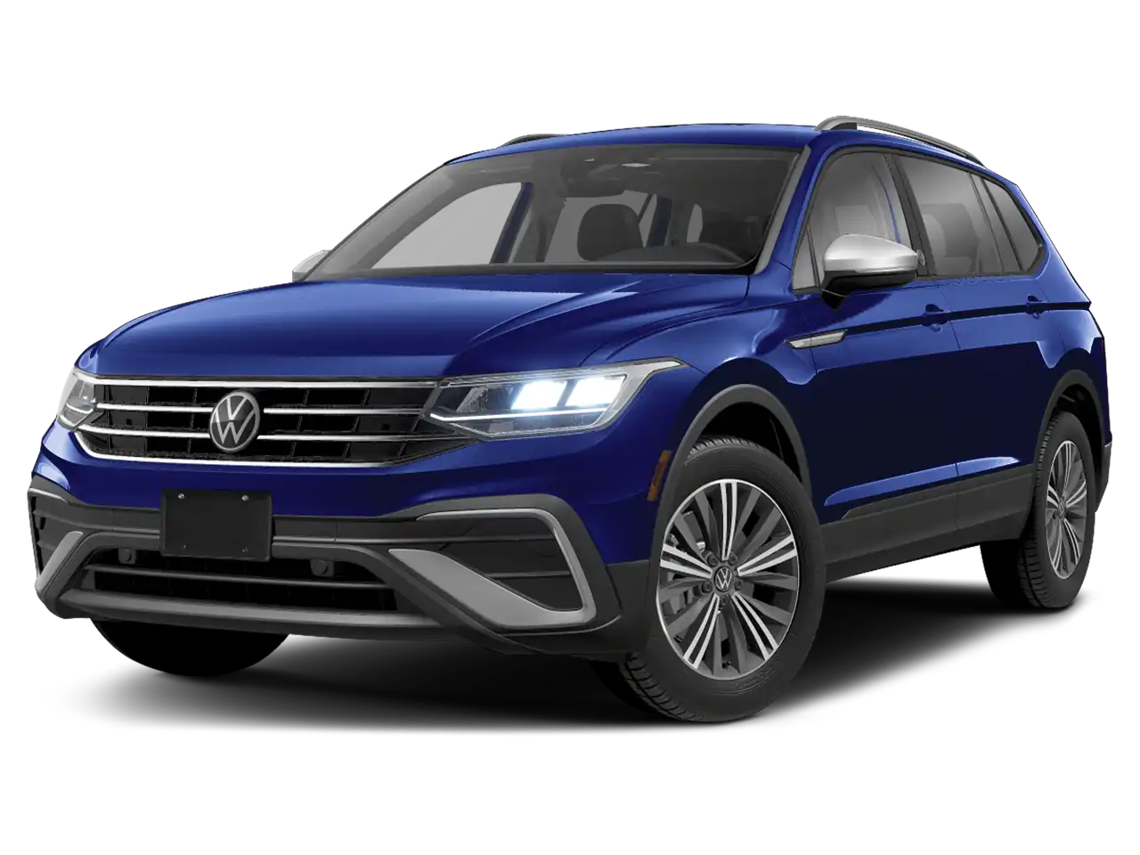 2024 Volkswagen Tiguan 2.0T Wolfsburg Edition 4Motion's photo