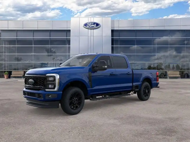2026 Ford F-350 XLT 4x4 Crew Cab 8' Box SRW's photo