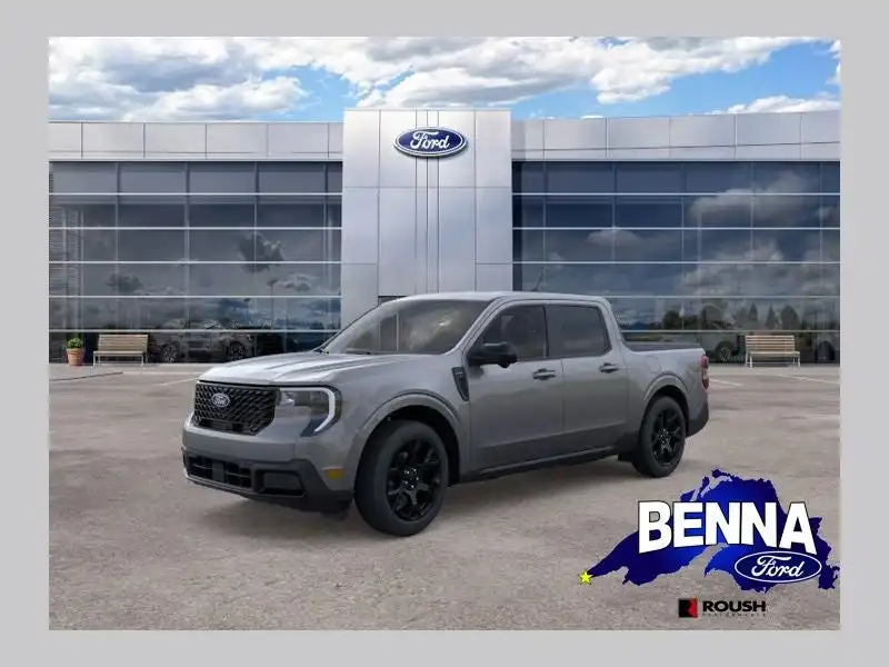 2026 Ford Maverick Lariat AWD's photo