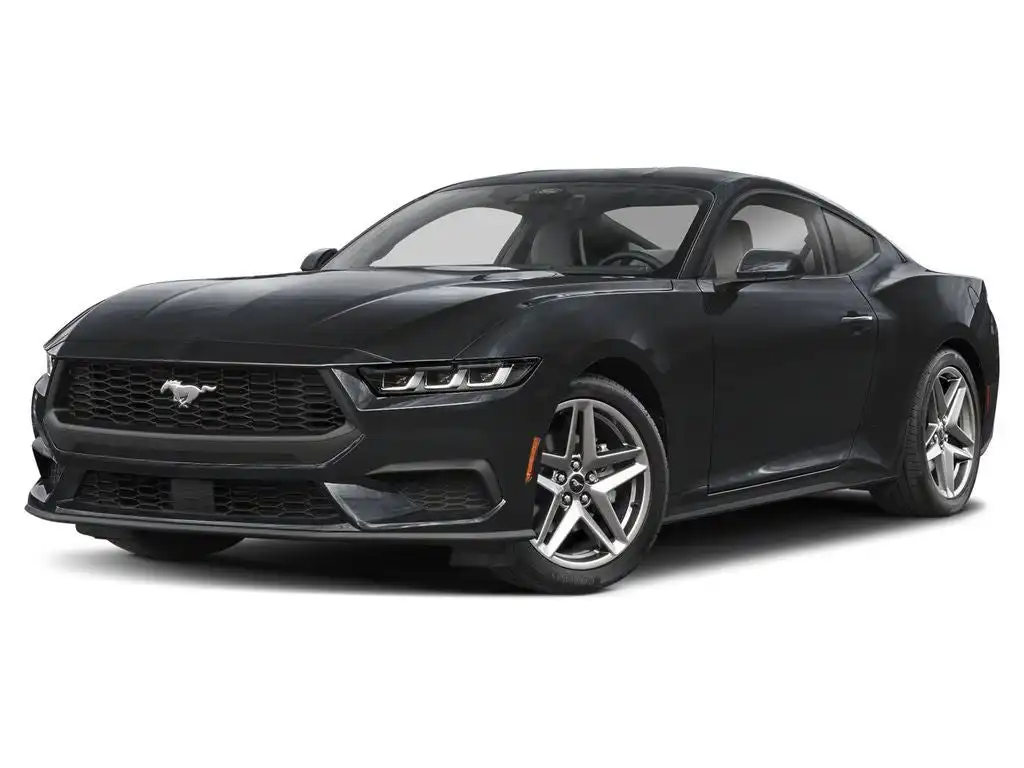 2026 Ford Mustang EcoBoost Premium Fastback's photo
