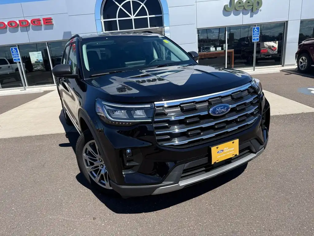 2025 Ford Explorer Active 4WD (PL535)'s photo