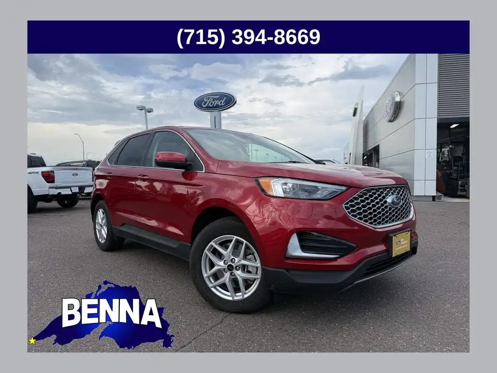 2024 Ford Edge SEL AWD's photo