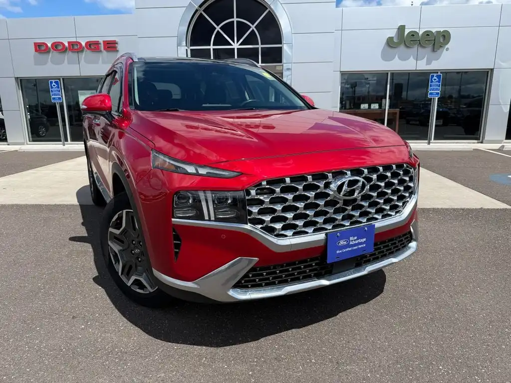 2023 Hyundai Santa Fe Limited 2.5 AWD's photo