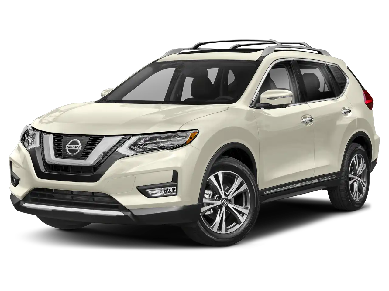 2017 Nissan Rogue SL AWD's photo