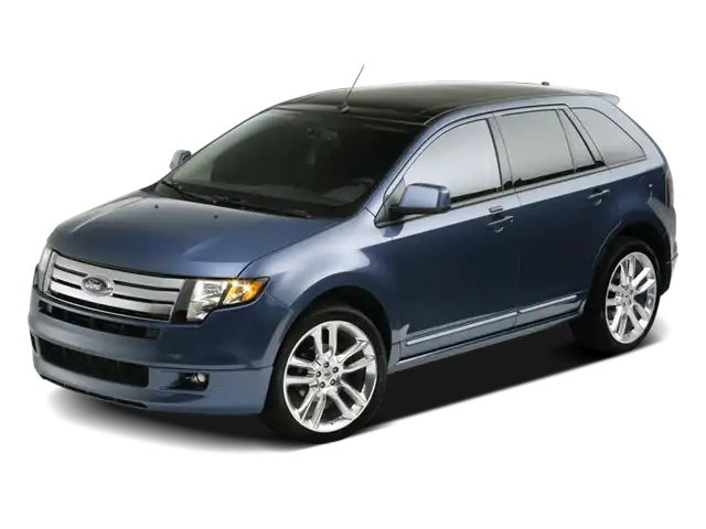 2010 Ford Edge Limited AWD's photo