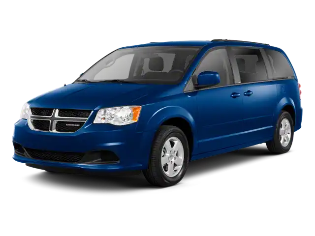 2012 Dodge Grand Caravan SXT's photo