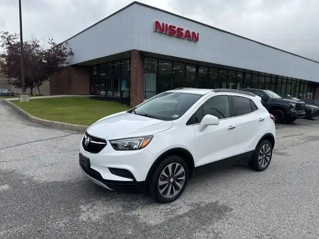 2022 Buick Encore Preferred AWD's photo