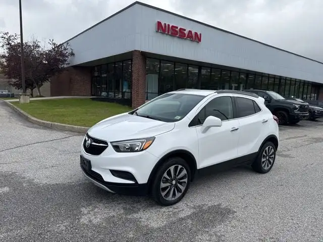 2022 Buick Encore Preferred AWD's photo