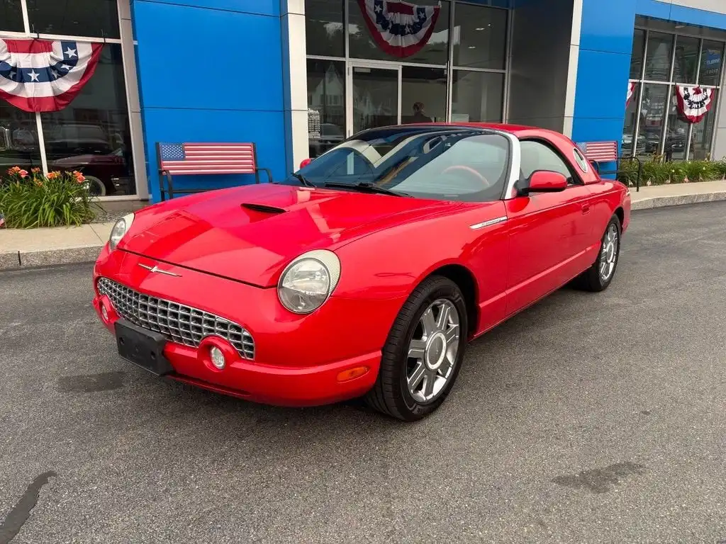 2005 Ford Thunderbird Deluxe's photo