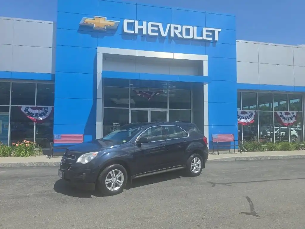 2015 Chevrolet Equinox AWD LS's photo