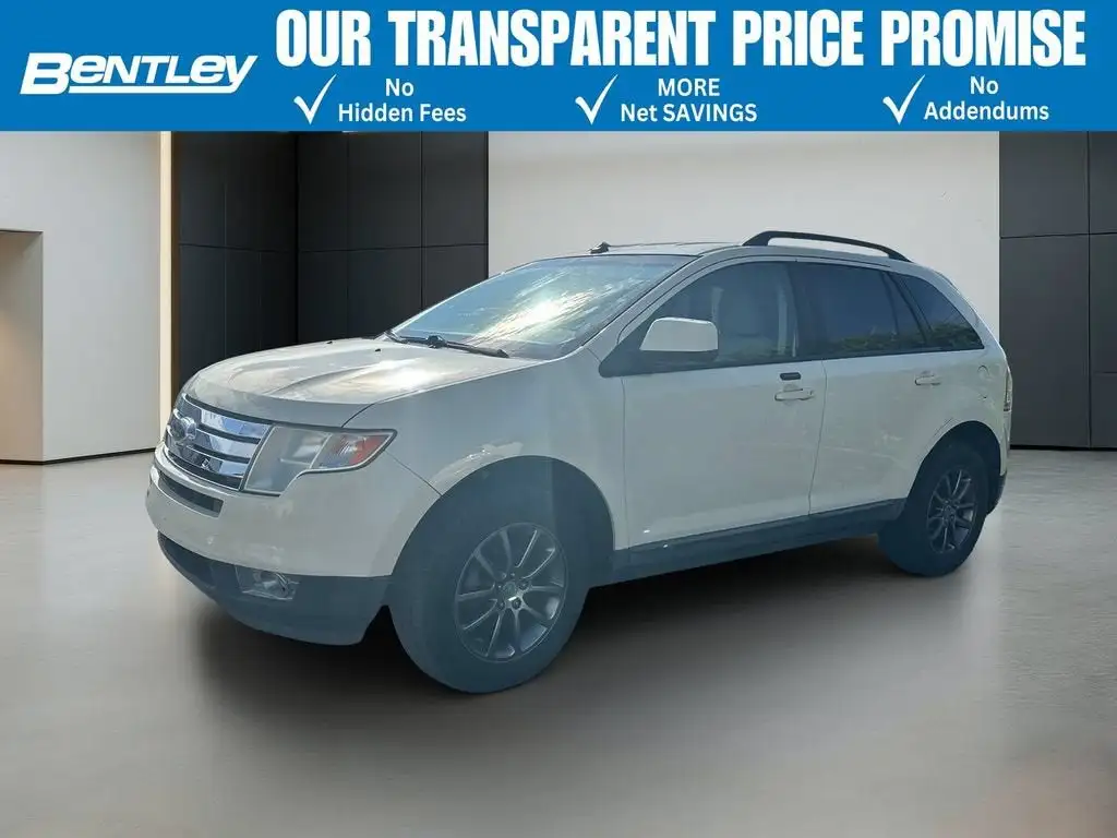 2008 Ford Edge SEL's photo