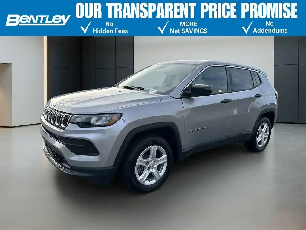 2024 Jeep Compass Sport 4X4's photo