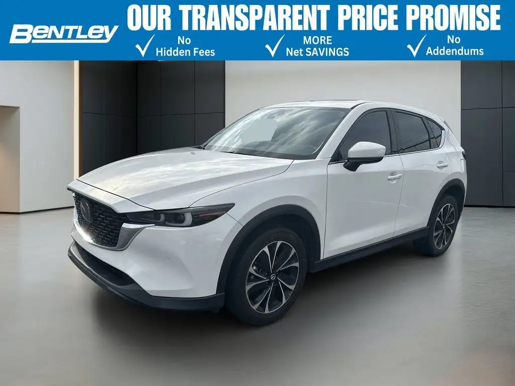 2023 Mazda CX-5 S Premium package Auto AWD's photo