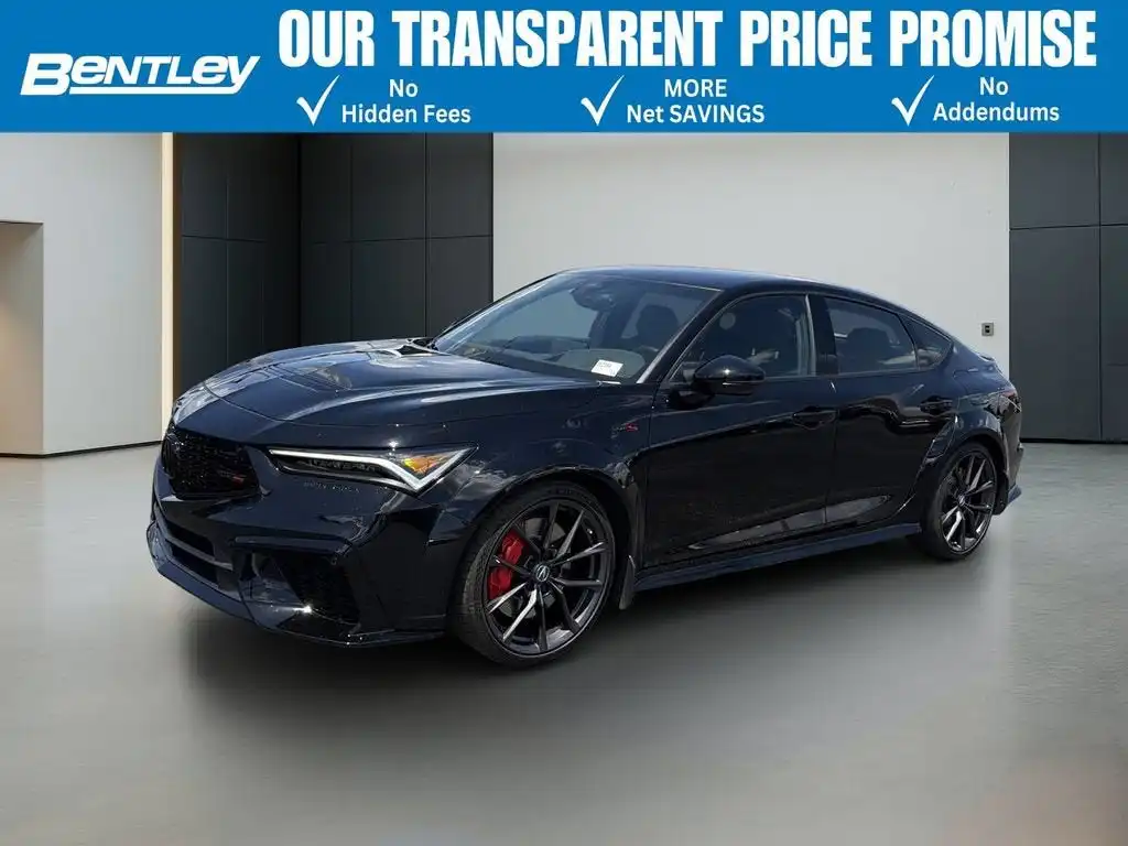 2026 Acura Integra Type-S's photo