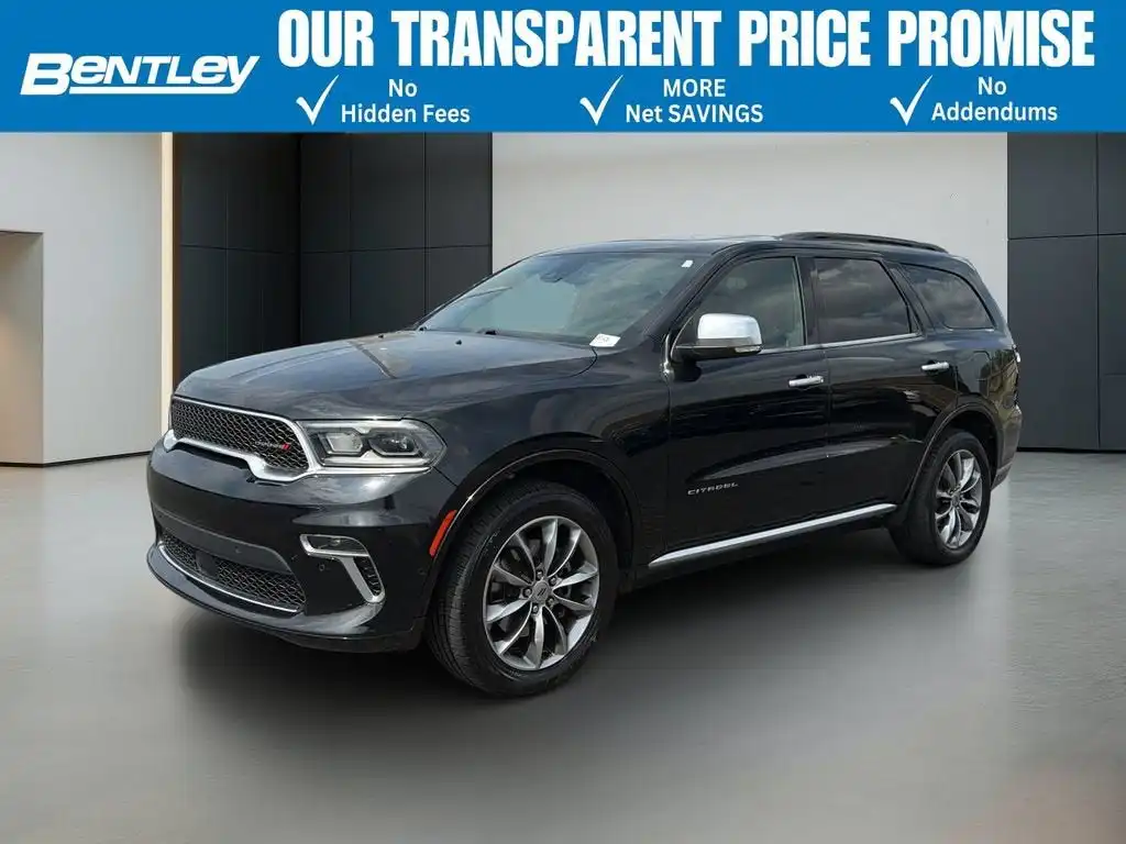2021 Dodge Durango Citadel AWD's photo