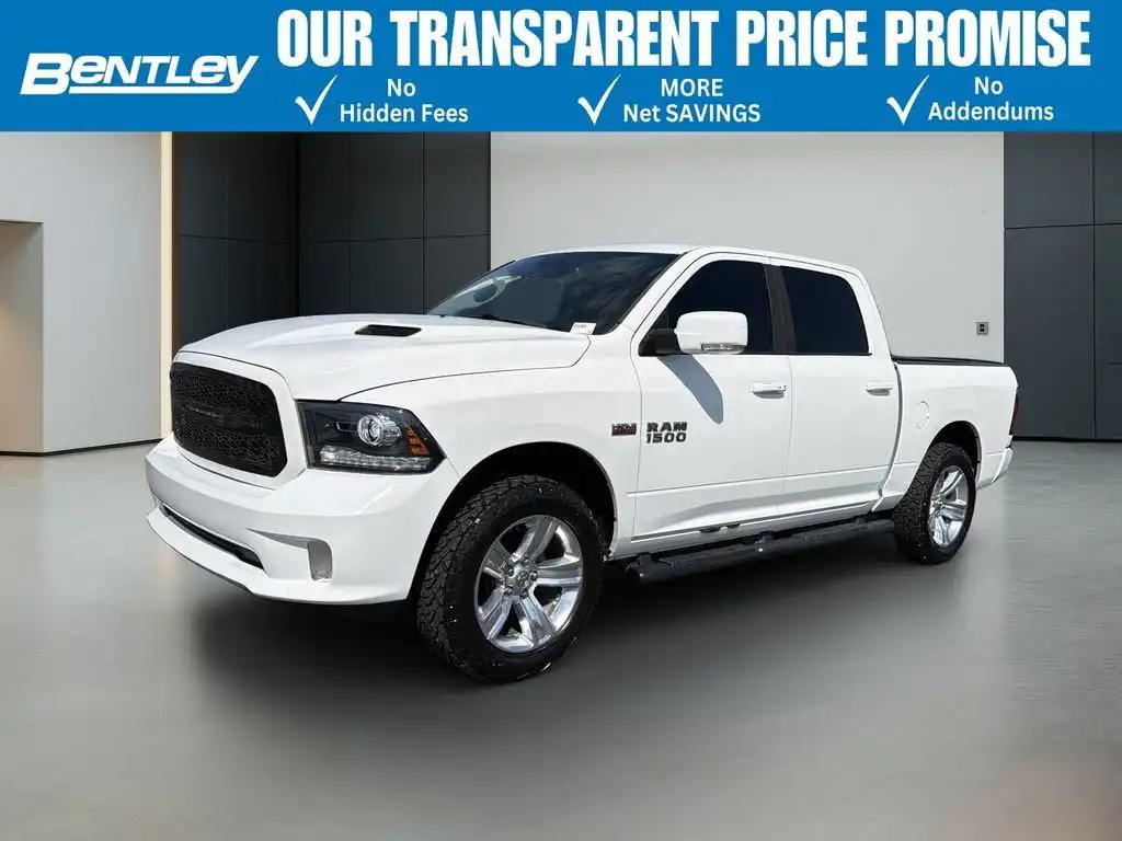 2017 RAM 1500 Sport Crew Cab 4x4 5'7" Box's photo
