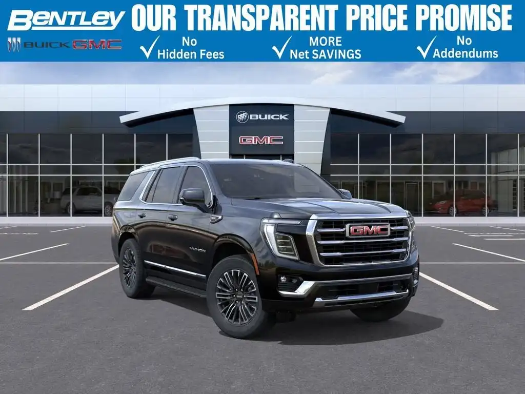 2026 GMC Yukon 2WD Elevation's photo