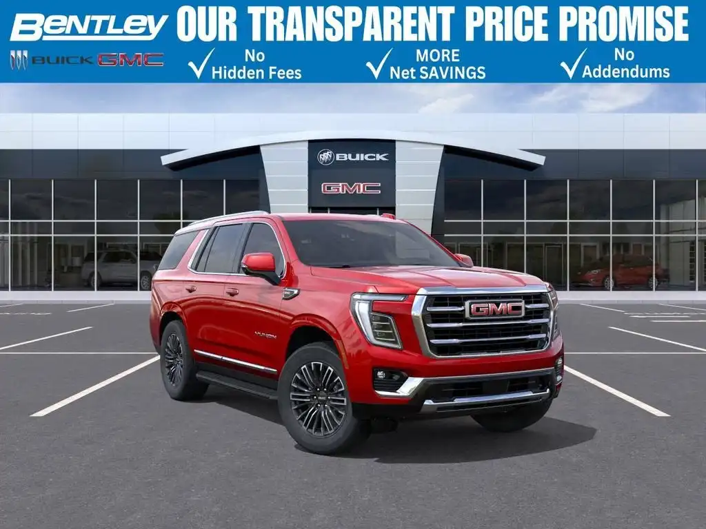 2026 GMC Yukon 2WD Elevation's photo