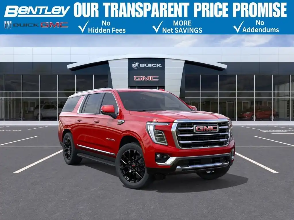 2026 GMC Yukon 2WD Elevation's photo