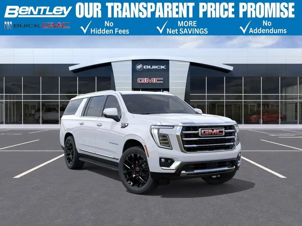 2026 GMC Yukon 2WD Elevation's photo