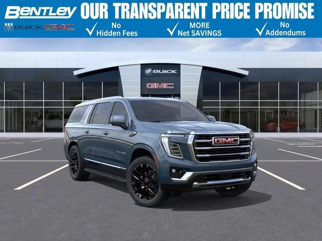 2026 GMC Yukon 2WD Elevation's photo