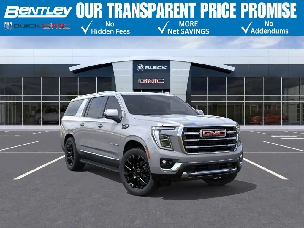 2026 GMC Yukon 2WD Elevation's photo