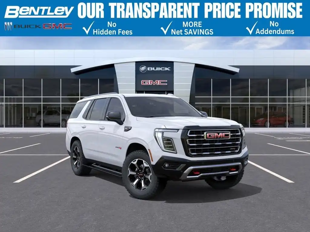 2026 GMC Yukon 4WD AT4's photo
