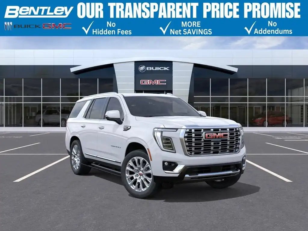 2026 GMC Yukon 4WD Denali's photo
