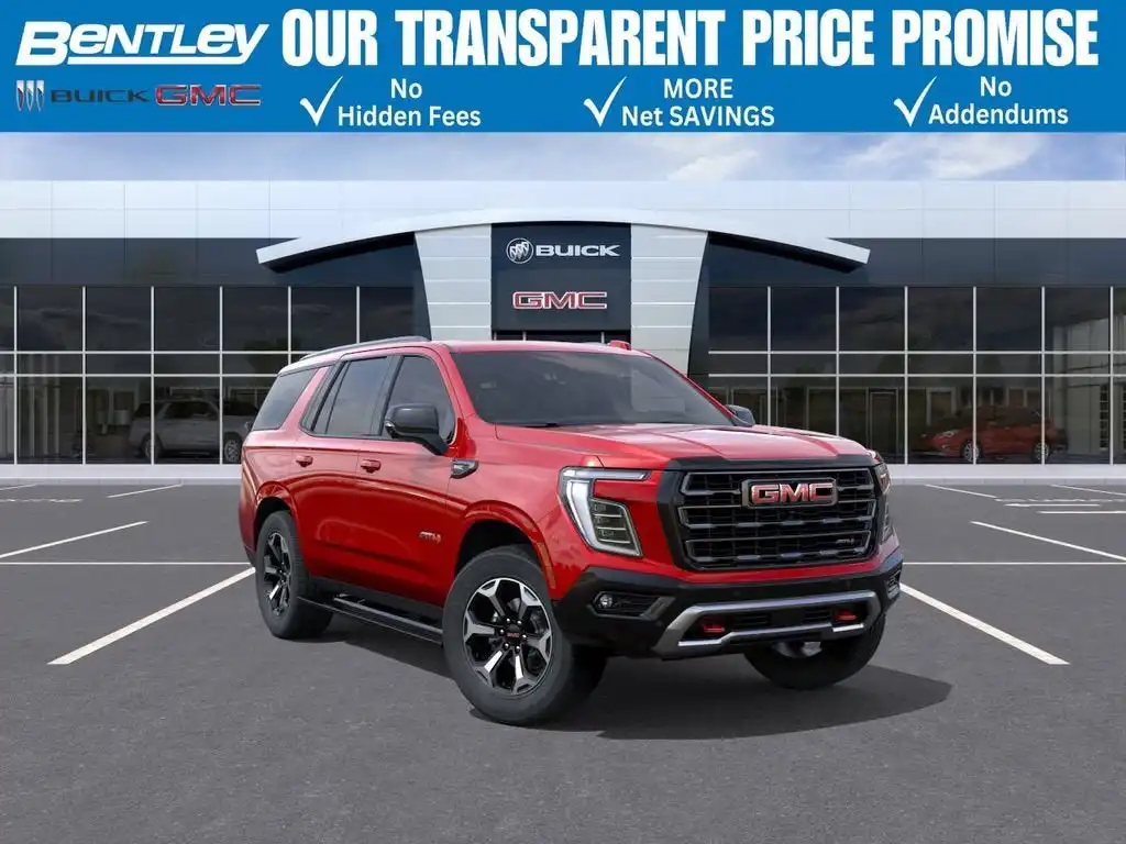 2026 GMC Yukon 4WD AT4 Ultimate's photo