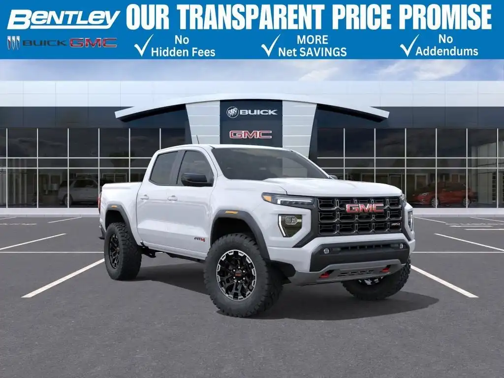 2026 GMC Canyon 4WD AT4 Crew Cab Short Box's photo