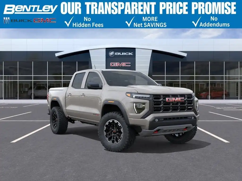 2026 GMC Canyon 4WD AT4 Crew Cab Short Box's photo