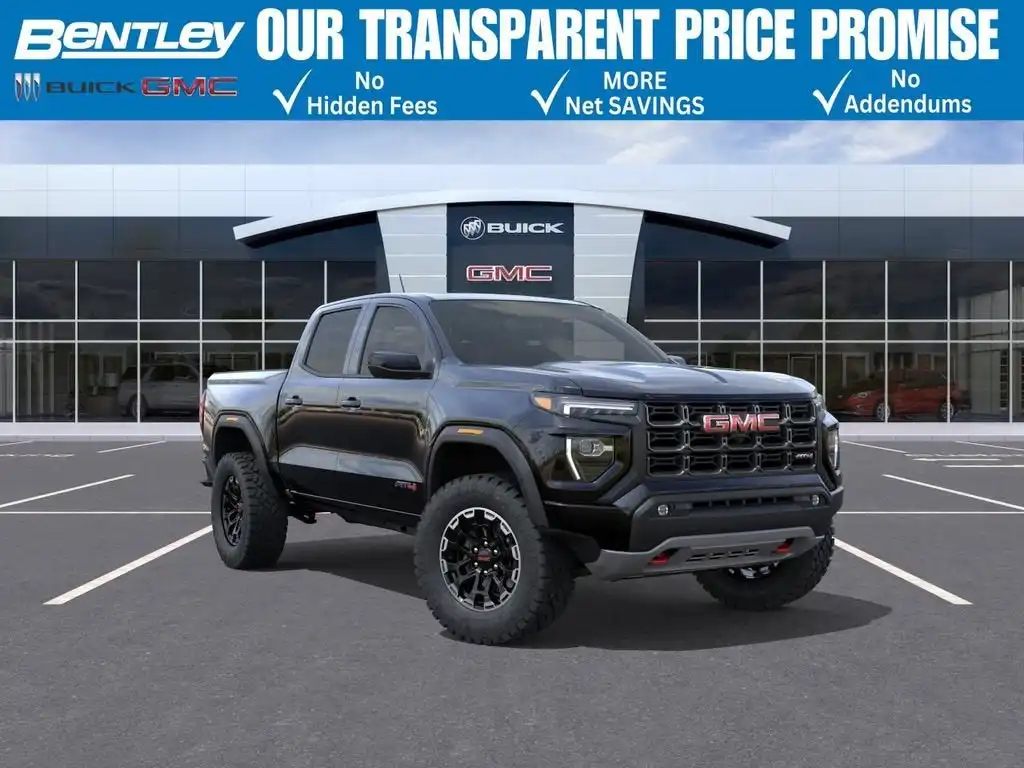 2026 GMC Canyon 4WD AT4 Crew Cab Short Box's photo