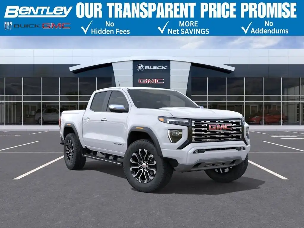 2026 GMC Canyon 4WD Denali Crew Cab Short Box's photo