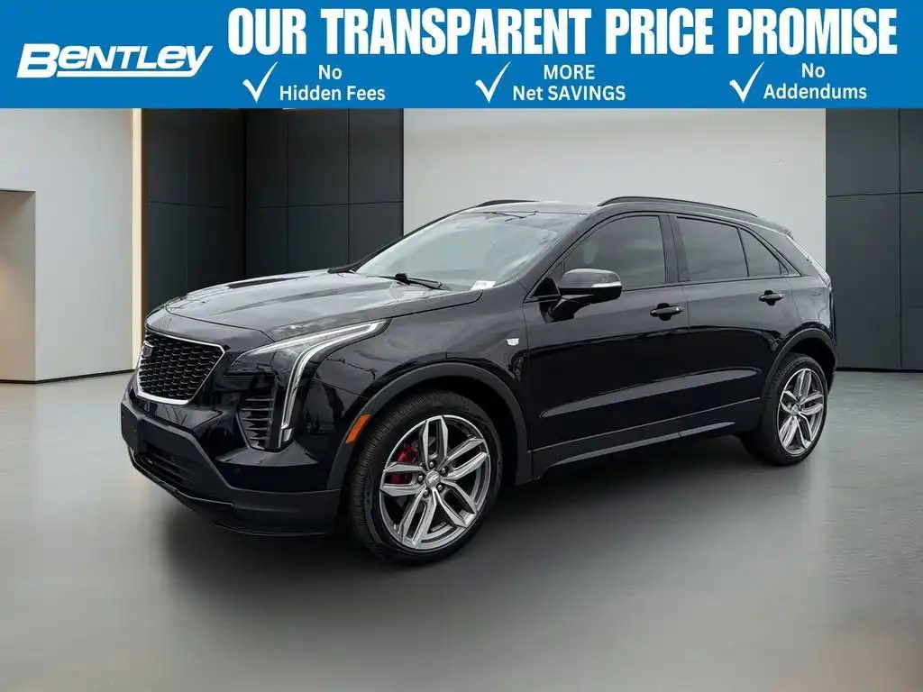 2021 Cadillac XT4 Sport's photo