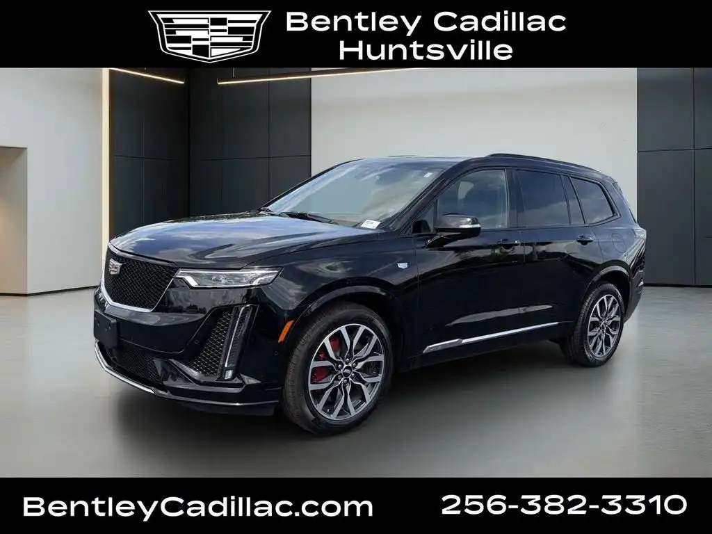 2025 Cadillac XT6 Sport Auto 4WD's photo