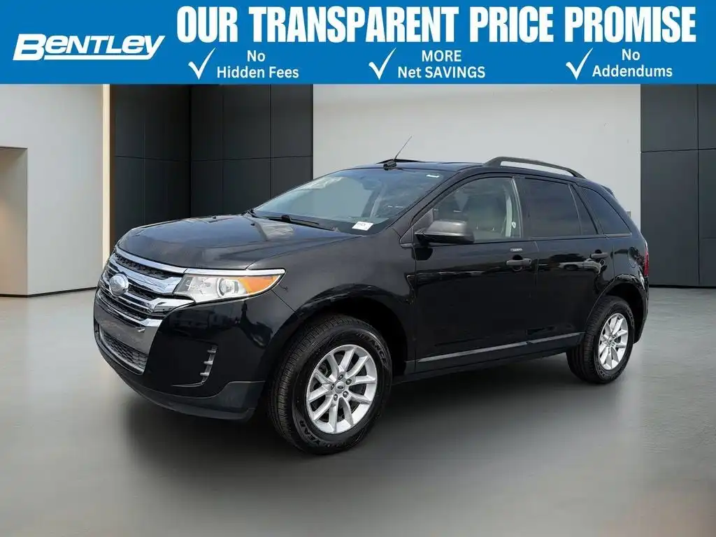 2014 Ford Edge SE's photo