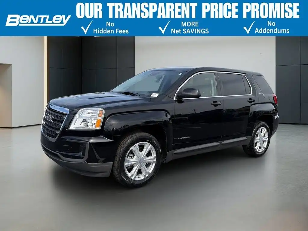 2017 GMC Terrain FWD SLE-1's photo