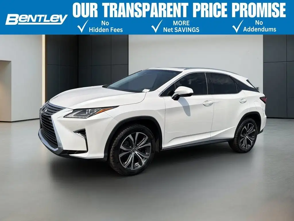2018 Lexus RX 350 350 FWD's photo
